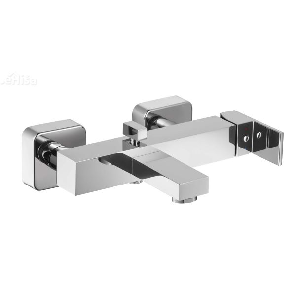 Enoročna armatura za kopalno kad SQ q30 samo armatura UNITAS 00360
