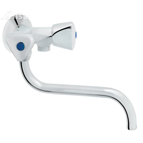 Enoročna armatura za umivalnik Classic c04 samo armatura UNITAS 10251
