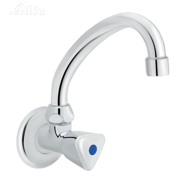 Enoročna armatura za umivalnik Classic c07 samo armatura UNITAS 10354
