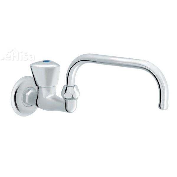 Enoročna armatura za umivalnik Classic c08 samo armatura UNITAS 10355
