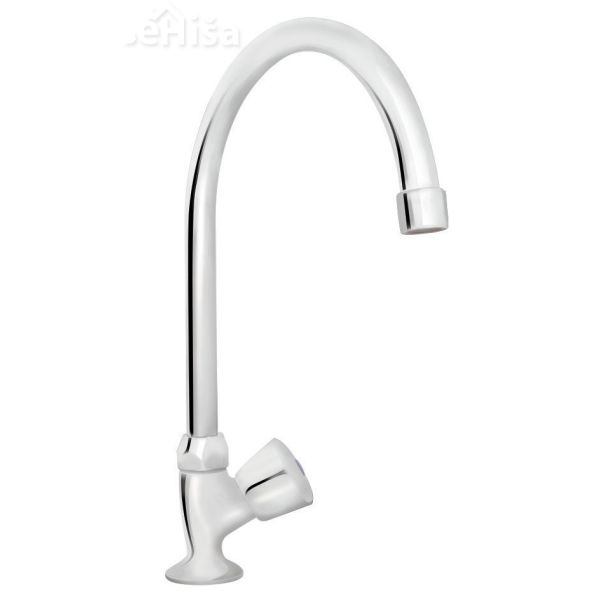 Enoročna armatura za umivalnik Classic c12 samo armatura UNITAS 10652
