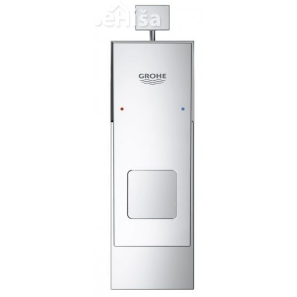 Enoročna armatura za umivalnik Eurocube GROHE 23127000

