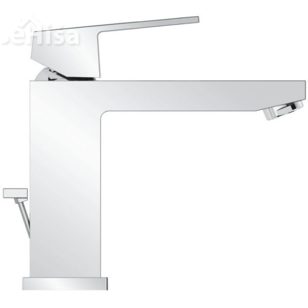 Enoročna armatura za umivalnik Eurocube GROHE 23445000
