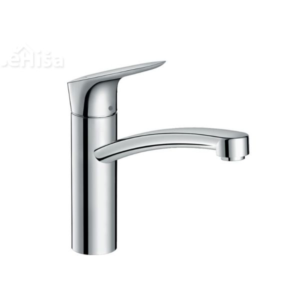 Enoročna kuhinjska armatura Logis 160 krom HANSGROHE 71832000
