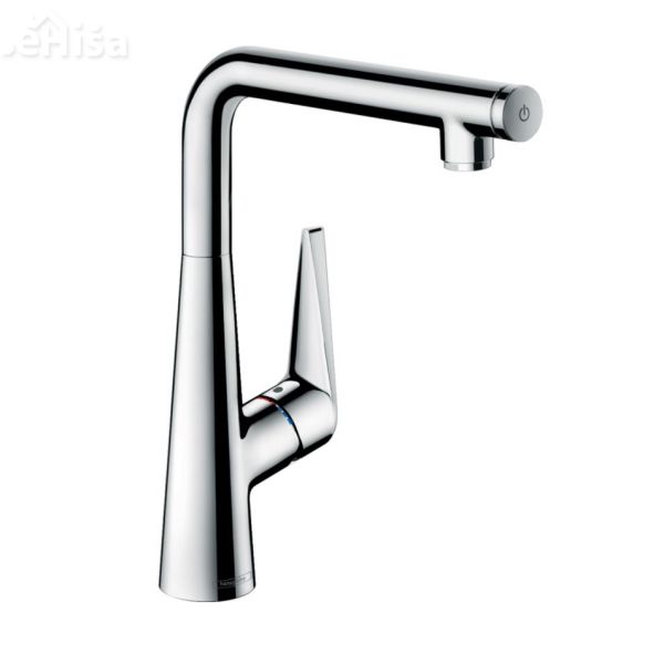 Enoročna kuhinjska armatura Talis Select S 300 krom HANSGROHE 72820000
