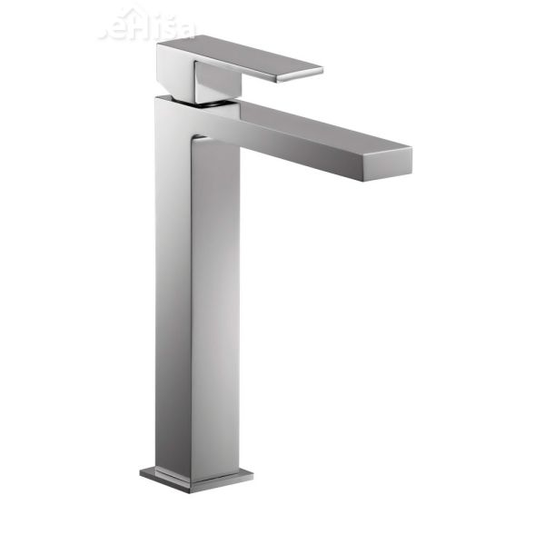 Enoročna povišana umivalniška armatura SQ q12 samo armatura UNITAS 00058
