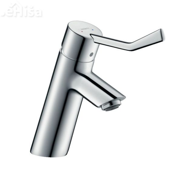 Enoročna umivalnika armatura Talis 80 z dolgim ročajem krom HANSGROHE 32035000
