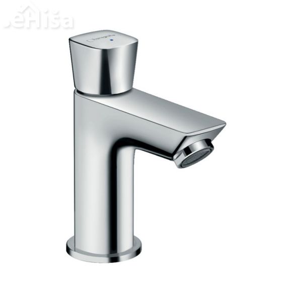 Enoročna umivalniška armatura Logis krom HANSGROHE 71120000
