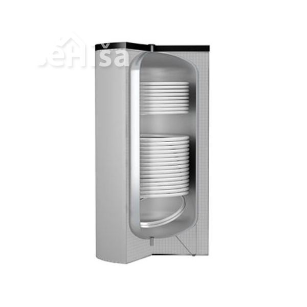 Grelnik sanitane vode z 2 izmenjevalcema 500 L BOLLY2 CORDIVARI
