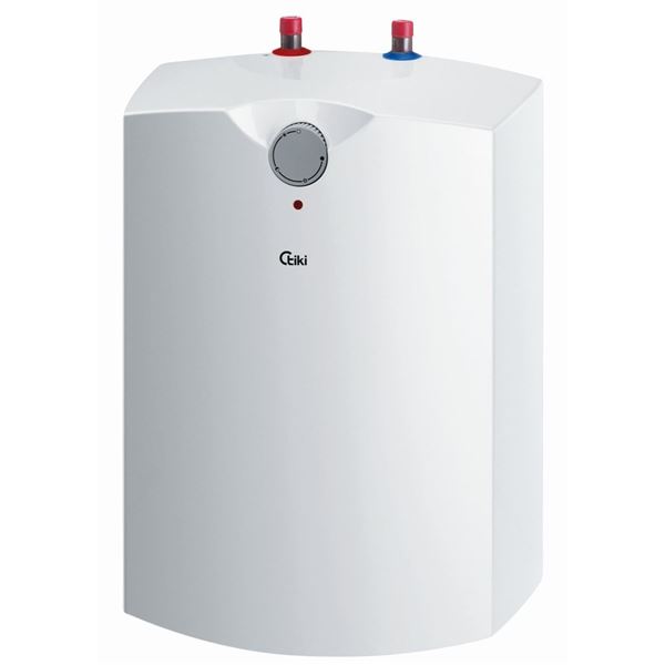 Grelnik vode Mini PBT 10 L podpultni TIKI 736228

