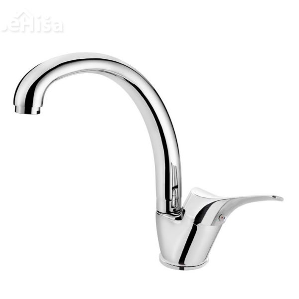 Klasišča kuhinjska armatura JOKO krom DEANTE BOJ 066M
