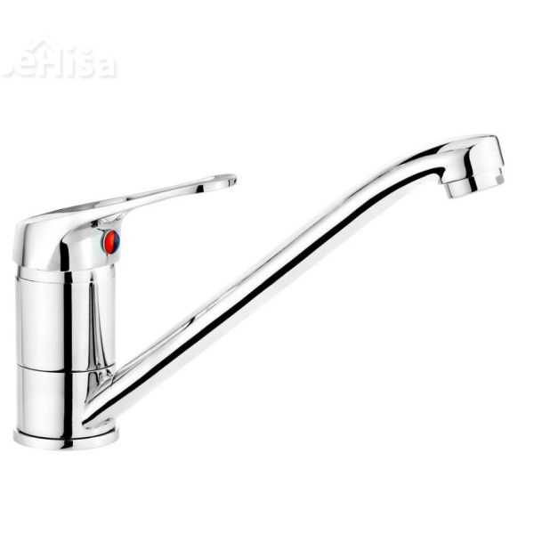 Klasišča kuhinjska armatura LOBO krom DEANTE BYU 060M
