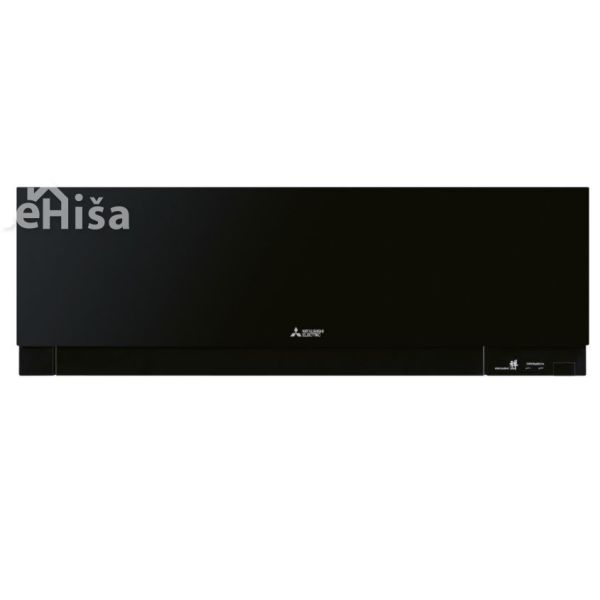 Klimatska naprava serije MSZ-EF Design 2,5 kW črna MITSUBISHI MSZ-EF25VGK_B
