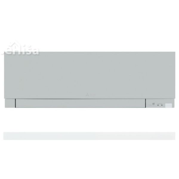 Klimatska naprava serije MSZ-EF Design 3,5 kW srebrna MITSUBISHI MSZ-EF35VGK_S
