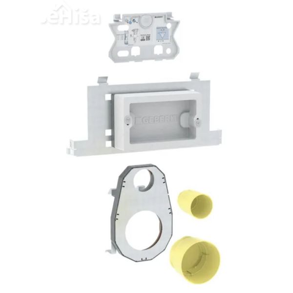 Komplet za protipožarno zaščito EI 90 za DUOFIX GEBERTI 111.863.00.3
