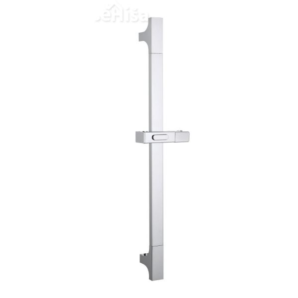 Konzola za tuš ročko SQ 60 cm krom UNITAS 12659
