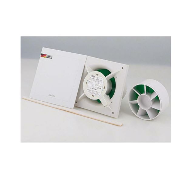 Kopalniški aksialni ventilator M1-120 HELIOS 6360

