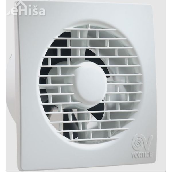 Kopalniški aksialni ventilator Punto FILO long life MF 100/4