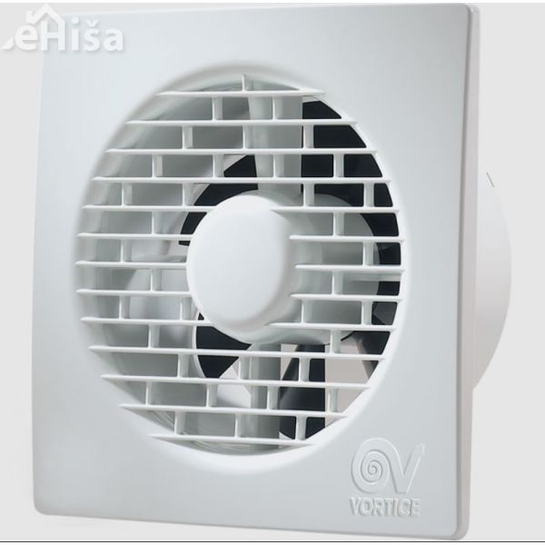 Kopalniški aksialni ventilator Punto FILO long life MF 100/4