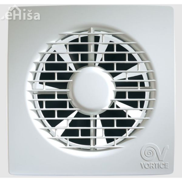 Kopalniški aksialni ventilator Punto FILO long life MF 100/4