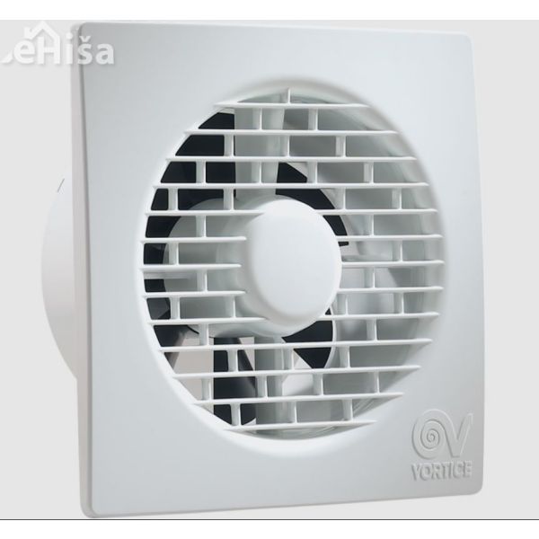 Kopalniški aksialni ventilator Punto FILO long life MF 150/6