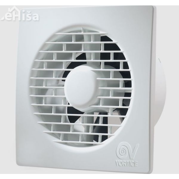 Kopalniški aksialni ventilator Punto FILO long life MF 150/6