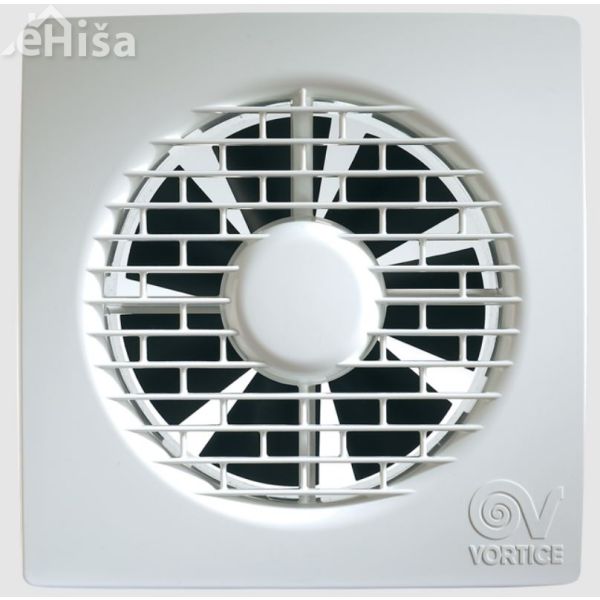 Kopalniški aksialni ventilator Punto FILO long life MF 150/6