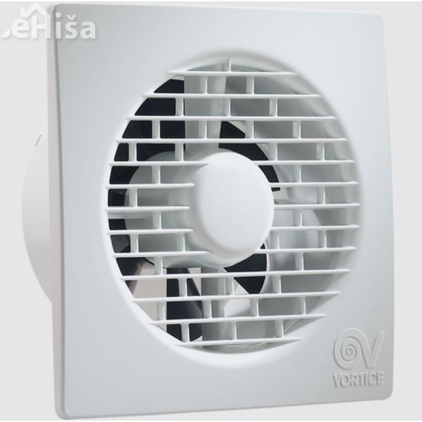 Kopalniški aksialni ventilator Punto FILO long life MF 150/6