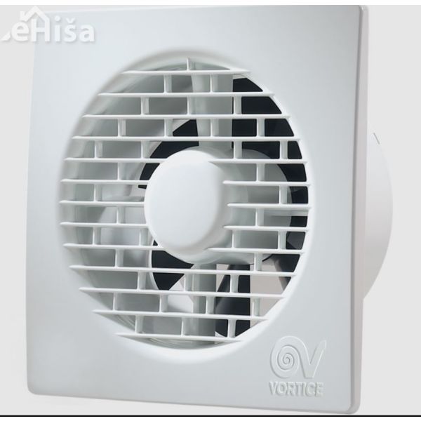 Kopalniški aksialni ventilator Punto FILO long life MF 150/6