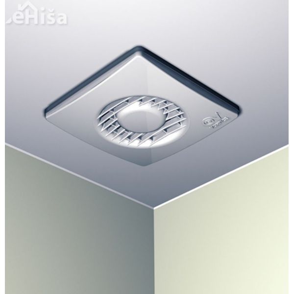 Kopalniški aksialni ventilator Punto FILO long life MF 150/6