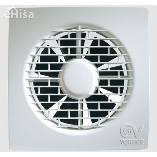 Kopalniški aksialni ventilator Punto FILO long life MF 120/5