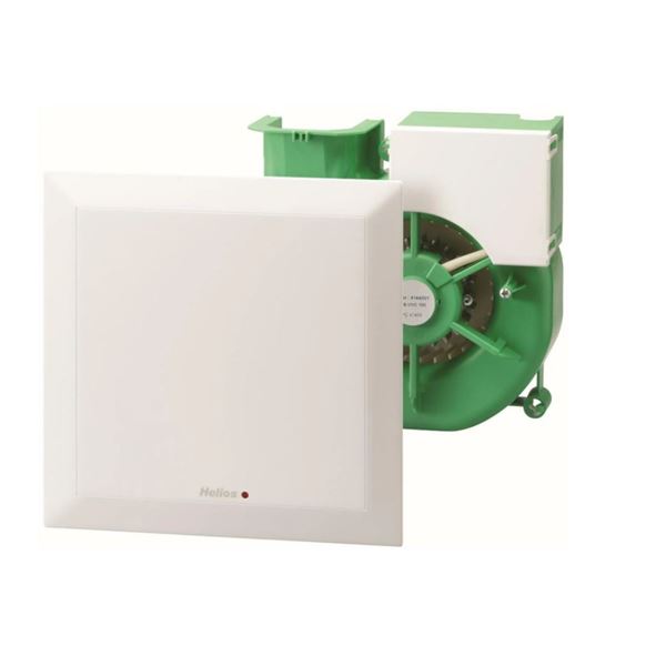 Kopalniški centrifugalni ventilator ELS-V 100/60/35 HELIOS 8136
