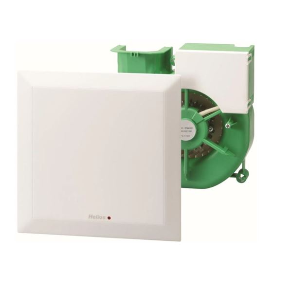 Kopalniški centrifugalni ventilator ELS-V 100 HELIOS 8132
