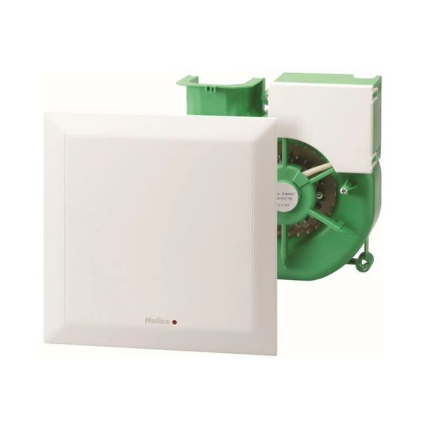 Kopalniški centrifugalni ventilator ELS-VP 100 HELIOS 8150
