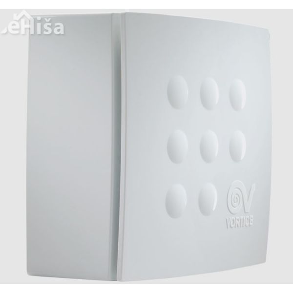 Kopalniški radialni ventilator VORT Quadro SUPER T HCS s senzorjem vlage VORTICE 11989