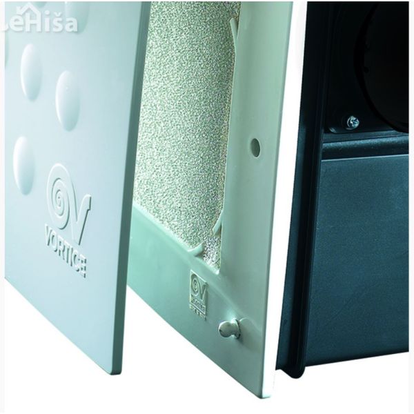 Kopalniški radialni ventilator VORT Quadro MEDIO I T VORTICE 12021
