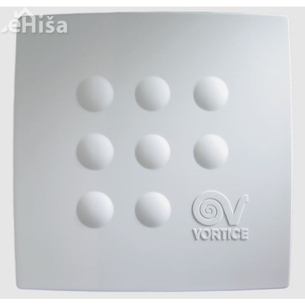 Kopalniški radialni ventilator VORT Quadro MEDIO I T VORTICE 12021
