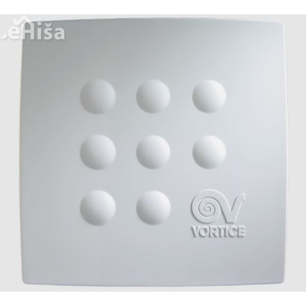 Kopalniški radialni ventilator VORT Quadro MEDIO I VORTICE 12020
