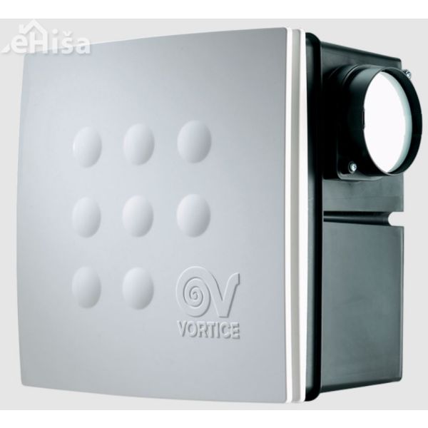 Kopalniški radialni ventilator VORT Quadro MICRO 100 I T VORTICE 12018
