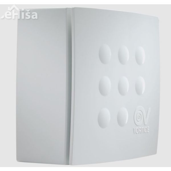 Kopalniški radialni ventilator VORT Quadro MICRO 80 VORTICE 11638
