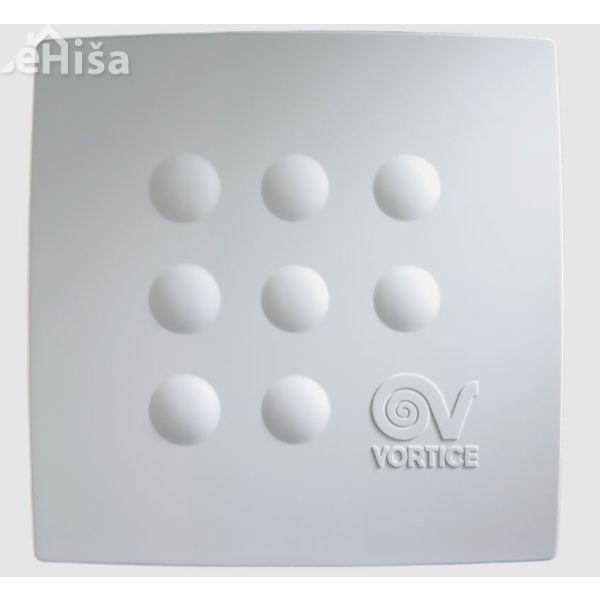 Kopalniški radialni ventilator VORT Quadro SUPER I T VORTICE 12024
