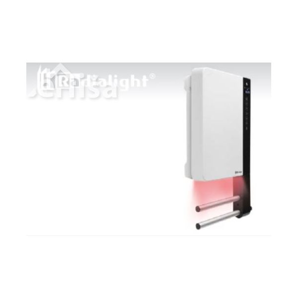 Kopalniški ventilatorski stenski grelnik WINDY 2B RADIALIGHT
