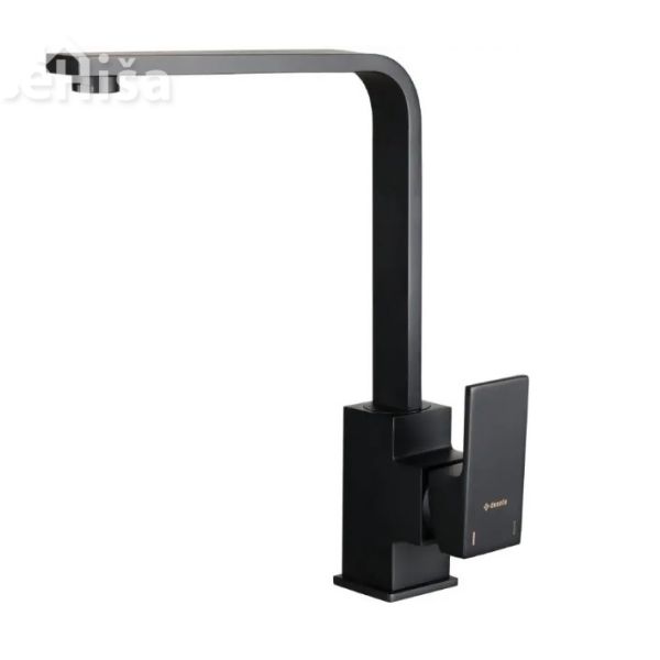 Kuhinjska armatura ANEMON črna DEANTE BBZ N62M
