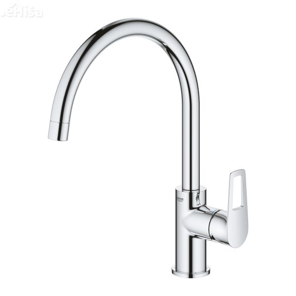 Kuhinjska armatura Bauloop krom GROHE 31368001
