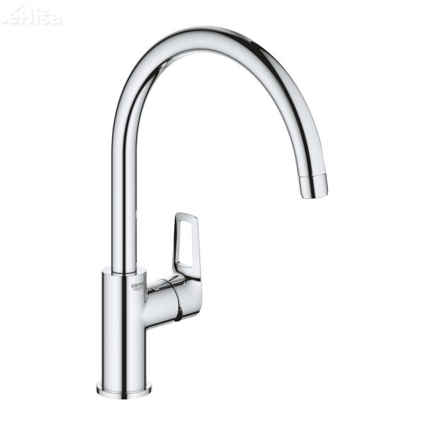 Kuhinjska armatura Bauloop krom GROHE 31368001
