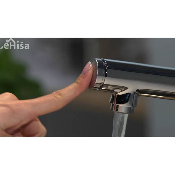 Kuhinjska armatura Metris Select HANSGROHE 14883000
