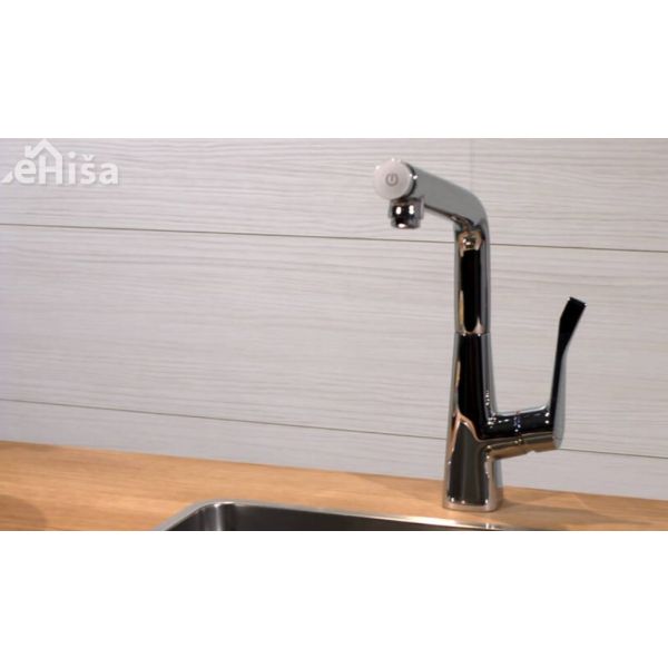 Kuhinjska armatura Metris Select HANSGROHE 14883000
