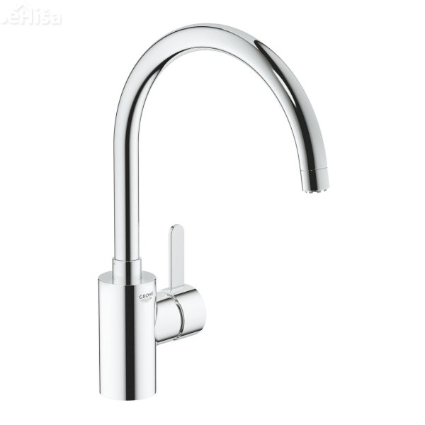 Kuhinjska enoročna armatura Eurosmart Cosmopolitan krom GROHE 31180000
