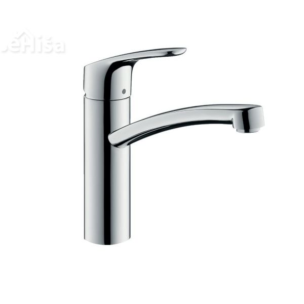 Kuhinjska enoročna armatura Focus 160 krom HANSGROHE 31804000

