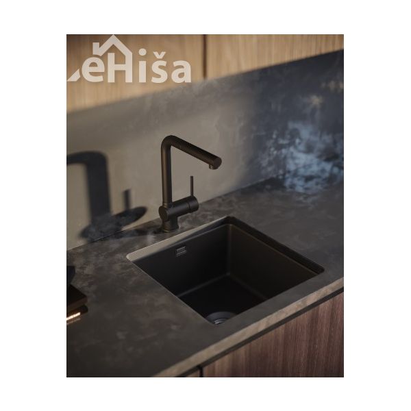 Kuhinjska izvlečna armatura ASTER črna DEANTE BCA N73M
